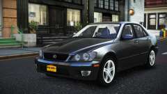 Lexus IS300 Qatmoboka for GTA 4