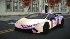 Lamborghini Huracan Nahry S7 for GTA 4
