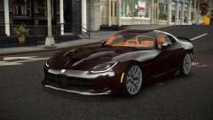 Dodge Viper Wixki for GTA 4
