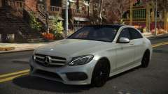 Mercedes-Benz C250 Ronarac for GTA 4