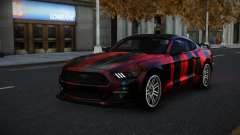 Ford Mustang Evelle S5 for GTA 4