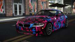 BMW Z4 Yalina S12 for GTA 4
