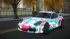 Porsche Cayman Soly S8 for GTA 4