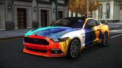 Ford Mustang Doony S8 for GTA 4