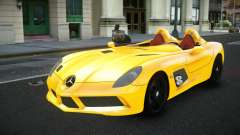 Mercedes-Benz SLR Kajfe for GTA 4
