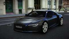 Audi R8 Elitgan S11 for GTA 4