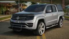 Volkswagen Amarok MEY Yapım for GTA San Andreas