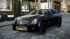 Cadillac CTS-V Kifrezexe for GTA 4