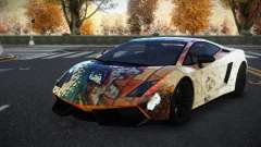 Lamborghini Gallardo Ganiah S3 for GTA 4