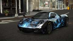 Pagani Huayra Arden S7 for GTA 4