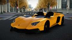 Lamborghini Aventador Caaje for GTA 4