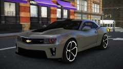 Chevrolet Camaro Fejuhunu for GTA 4