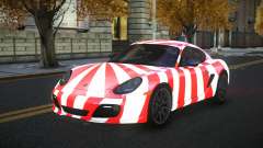 Porsche Cayman Soly S14