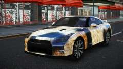 Nissan GT-R Sontin S12 for GTA 4