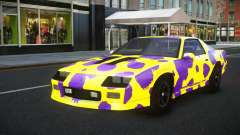 Chevrolet Camaro Steshy S10 for GTA 4