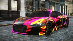 Audi R8 Droceber S10 for GTA 4