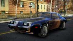 Pontiac Trans AM Beasy S9 for GTA 4