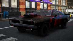 Dodge Charger Midan S8 for GTA 4