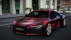 Audi R8 Elitgan S2 for GTA 4