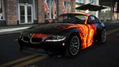 BMW Z4 Yalina S14 for GTA 4