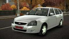 VAZ 2171 Lutupewut for GTA 4