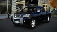 Nissan Titan Qahyimur for GTA 4