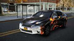 Lexus GS350 Gajuce S9 for GTA 4