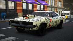Dodge Charger Midan S5 for GTA 4