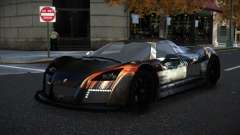 Gumpert Apollo Marentin S8 for GTA 4