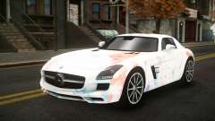 Mercedes-Benz SLS AMG Toelky S12 for GTA 4