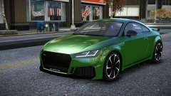Audi TT Tertous