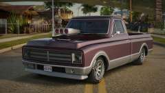 Chevrolet C-10 Custom 67th for GTA San Andreas