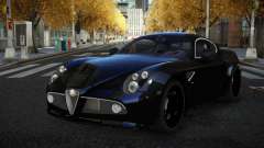 Alfa Romeo 8C Jidcofe for GTA 4