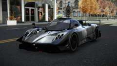Pagani Zonda Those S4 for GTA 4