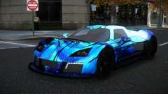 Gumpert Apollo Marentin S4 for GTA 4