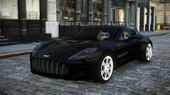 Aston Martin One-77 Zulapipi for GTA 4