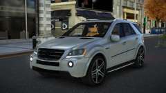 Mercedes-Benz ML63 AMG Denebuqah for GTA 4