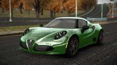 Alfa Romeo 4C Brigel for GTA 4