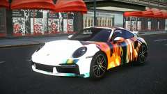 Porsche 911 Adjor S11 for GTA 4