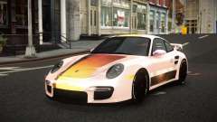 Porsche 977 GT2 Ashid S2 for GTA 4