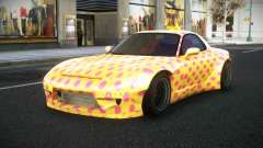 Mazda RX-7 Ronchel S5 for GTA 4
