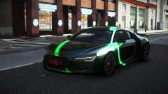 Audi R8 Thyna S8 for GTA 4