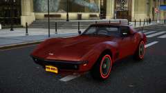 Chevrolet Corvette Beyanat for GTA 4