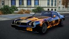 Chevrolet Camaro Nadary S7 for GTA 4
