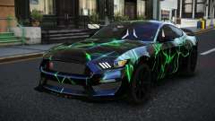Shelby GT350 Wians S7 for GTA 4