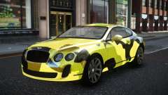 Bentley Continental GT Lauria S8 for GTA 4