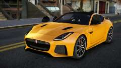 Jaguar F-Type Rely for GTA 4