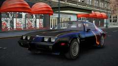 Pontiac Trans AM Tolyn S7 for GTA 4