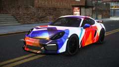 Porsche Cayman Reyhon S5 for GTA 4