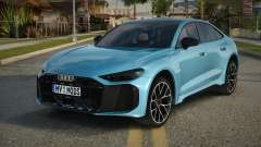 2026 Audi RS5 Sportback for GTA San Andreas